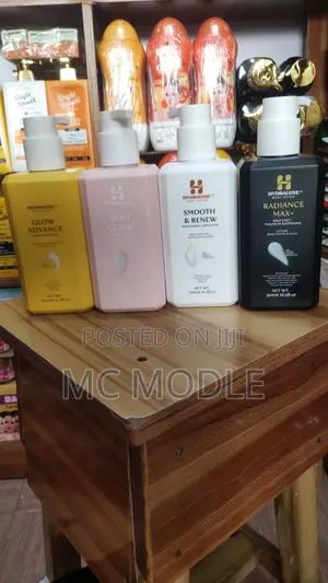 Hydraluxe Body Lotion - Essential Brand