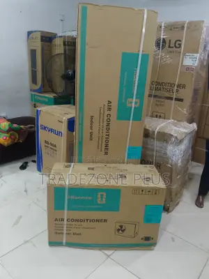 Hisense 2HP Inverter Split AC - Brand New