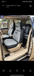 Toyota Highlander Mai Fuska 7 Mai Rufin Jini - Sabo - 3
