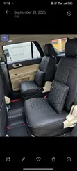 Toyota Highlander Mai Fuska 7 Mai Rufin Jini - Sabo - 5