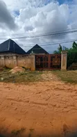 3-Bedroom Bungalow da BQ Sayarwa, Agbor Road Bypass, Benin City - 3