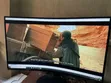 Samsung Curve Monitor S32C390EAC 32-inch Full HD - 1