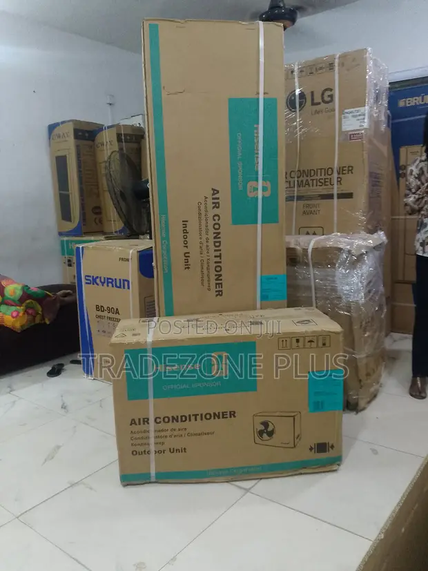 Hisense AF20PE 2HP Inverter Air Conditioner - 1