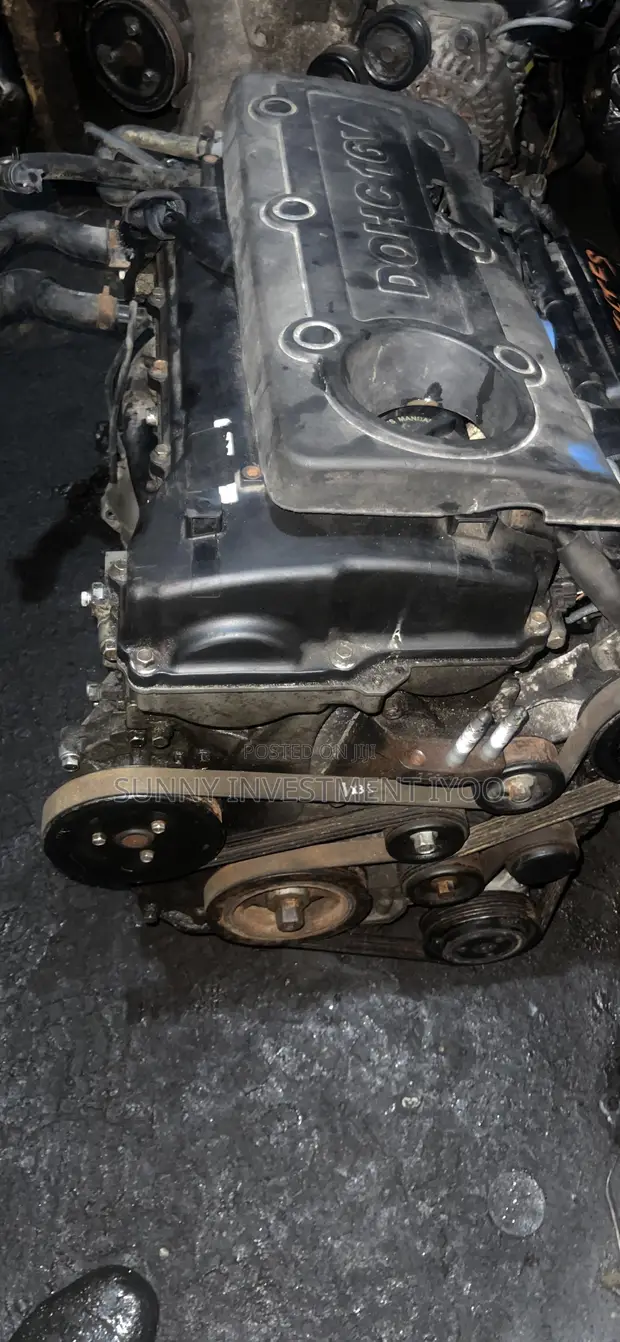 Kia Sorento Engine 2012 - 1