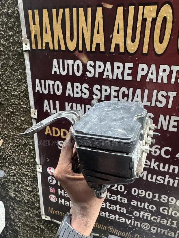Toyota Corolla 2016 ABS Pump Actuator - 1
