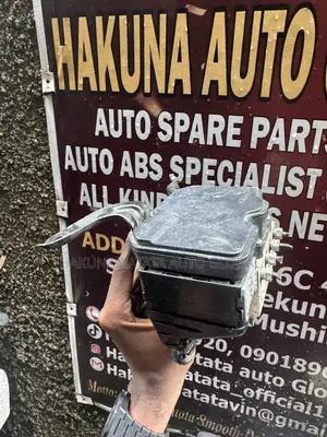 Toyota Corolla 2016 ABS Pump Actuator
