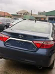 Toyota Camry 2015 XLE Blue - 1