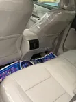 Toyota Camry 2015 XLE Blue - 2
