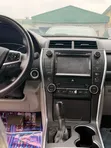 Toyota Camry 2015 XLE Blue - 4