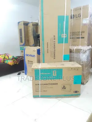 2HP Hisense AF20PE Inverter Split AC - Sabon Abu