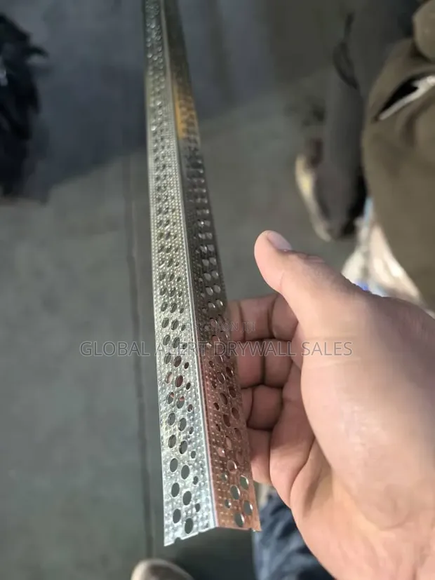 Aluminum Corner Bead don POP Ceiling - 1