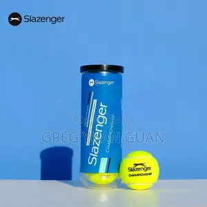 Slazenger 3-in-1 Lawn Tennis Balls