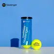 Slazenger 3-in-1 Lawn Tennis Balls - 1