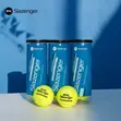 Slazenger 3-in-1 Lawn Tennis Balls - 3