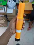 Professional High-Visibility Baton Alcohol Detector - 1