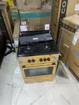 Maxi 6060 Mai Gyaran Katako 3+1 Gas Burner Cooker - 1