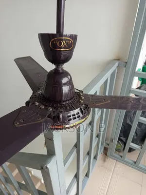 Ox Original Ceiling Fan