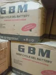 100A GBM Solar Battery - 2