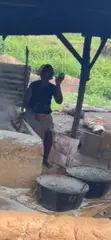 Grade 1 Gari Ijebu - 50kg - 1