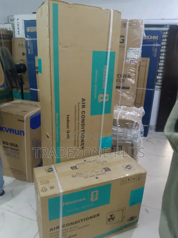 Hisense 2HP Inverter Air Conditioner - 1
