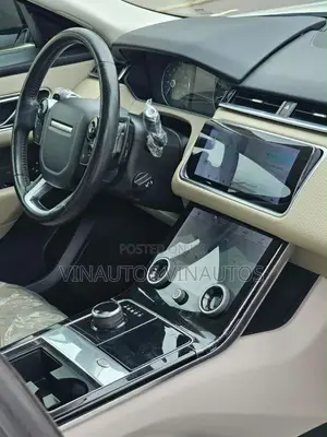 2019 Land Rover Range Rover Velar P250S