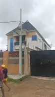4 Bedroom Duplex a Royal Estate, Iseri Olofin don siyarwa - 3