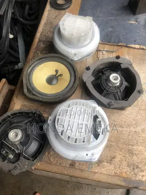 Honda & Acura Door Speakers - All Models