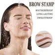 3 Seconds Eyebrow Stamp - 3