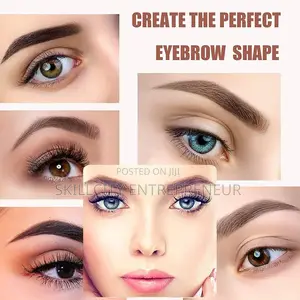 3 Seconds Eyebrow Stamp