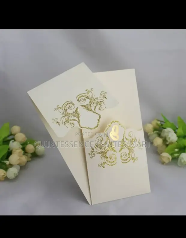 Quintessence Invites Mart: Wedding Cards & Printing Services - 1