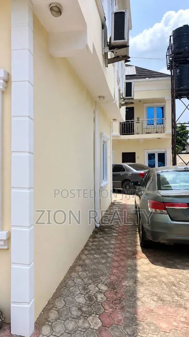 Mini Flat for Rent in Eputu London, Awoyaya - 1