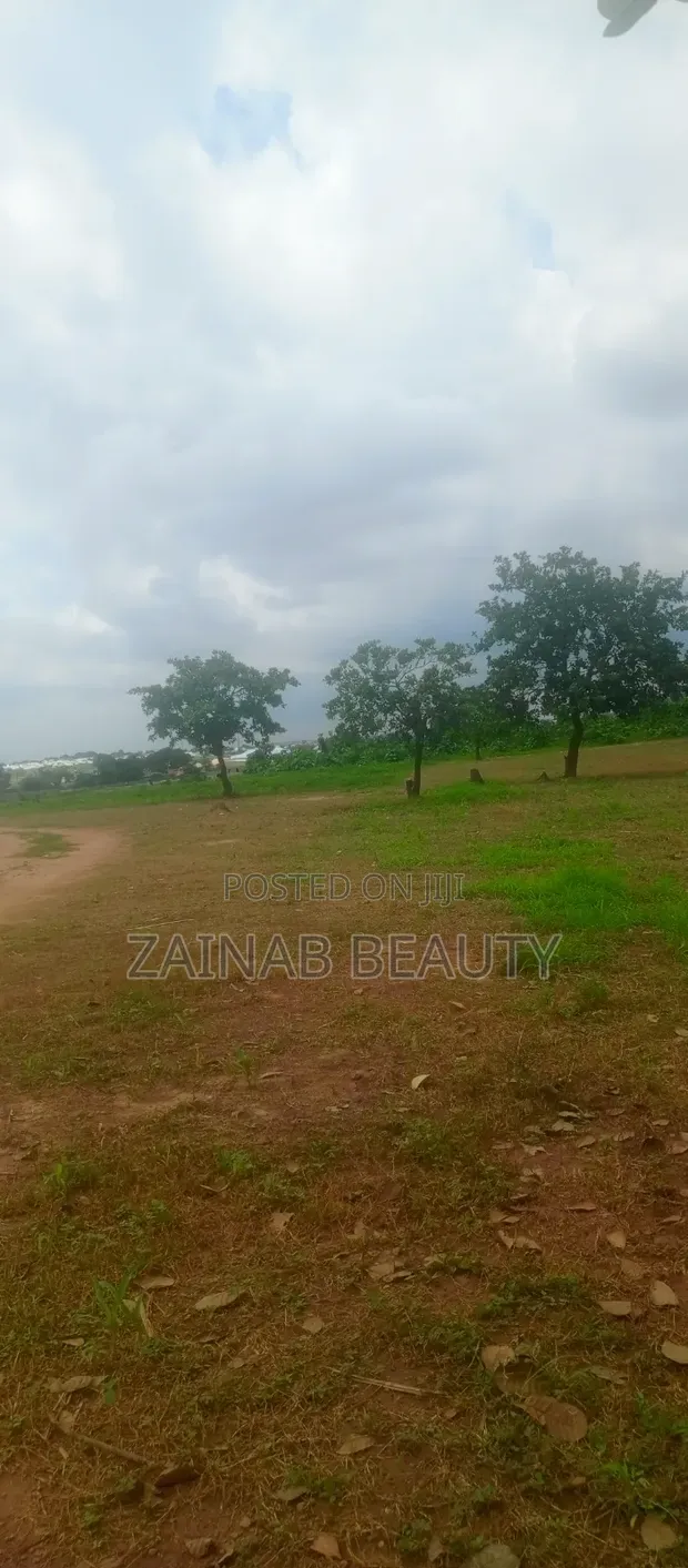 350sqm Residential Land for 3-Bedroom Bungalow + BQ in Kuje - 1