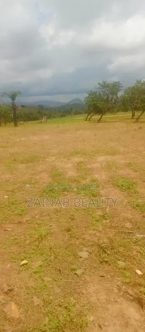 350sqm Residential Land for 3-Bedroom Bungalow + BQ in Kuje