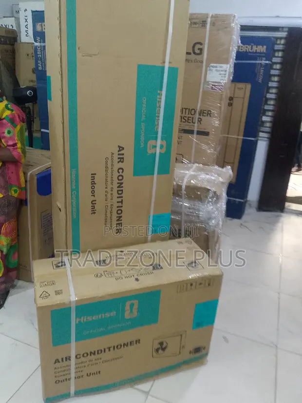 Hisense AF20PE 2HP Wall-Mounted Inverter Air Conditioner - 1