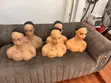 Brand New Hair Mannequin Head - 3
