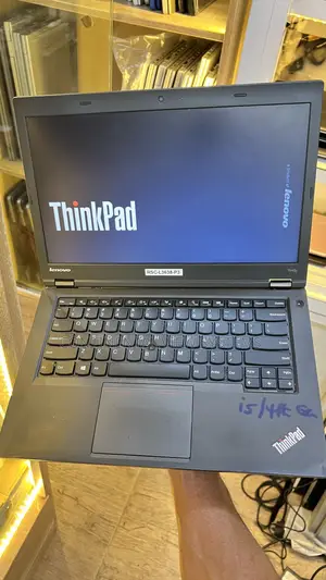 Lenovo ThinkPad T440p Laptop - Intel Core i5, 8GB RAM, 320GB HDD