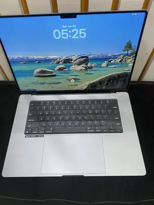 Apple MacBook Pro 2021 M1 Pro 16GB RAM 1TB SSD