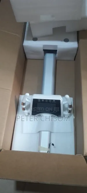 Ultrasonic Height and Body Fat Analyzer