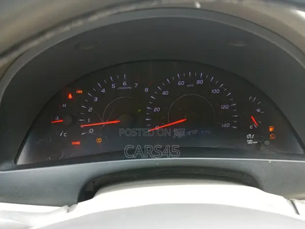 Toyota Camry 2009 Gray - 1