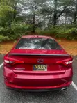 2015 Hyundai Sonata SE 2.4L Red - 1