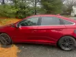 2015 Hyundai Sonata SE 2.4L Red - 3