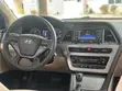 2015 Hyundai Sonata SE 2.4L Red - 4