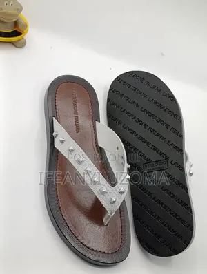 Standard Italian Men's Slippers