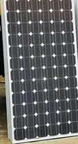 200W Monocrystalline Solar Panel - Sabon - 1