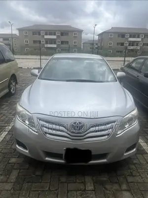 Toyota Camry 2010 don Hayarwa
