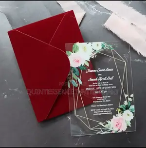 Luxury Wedding & Invitation Cards | General Printing Services