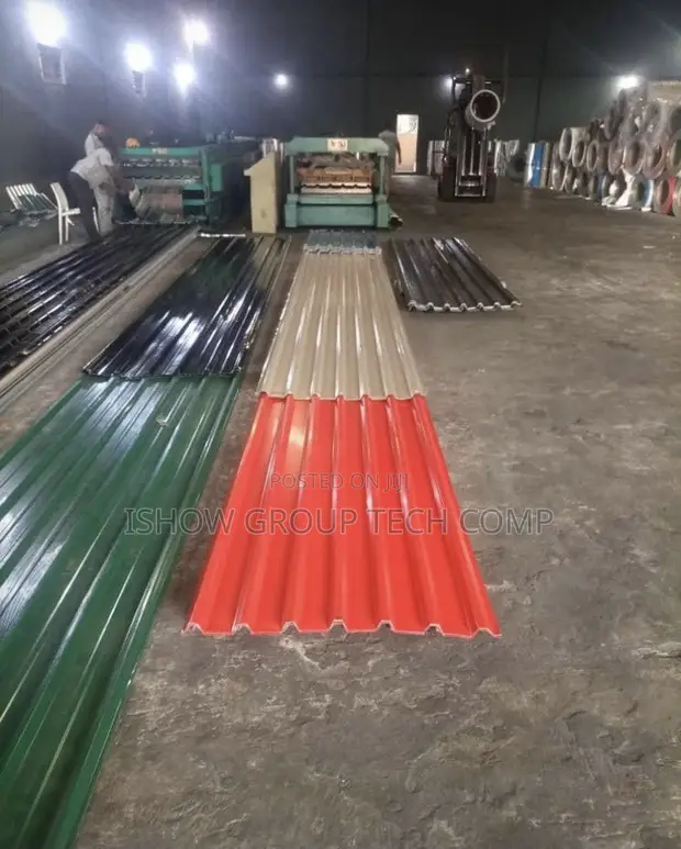 Longspan Roofing Sheet Supply & Installation - 1