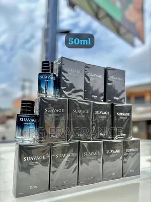 Dior Sauvage Eau de Toilette Turaren Wuta - 50ml
