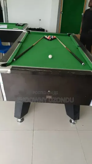 7FT Snooker Table with Accessories