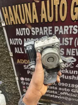 2016 Toyota Corolla ABS Pump Module - Tested Reliable